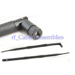 2.4GHz 9dBi WiFi antenna RP-SMA for d-link DI-524M DI-614+ DI-624+A DI-624M!!!
