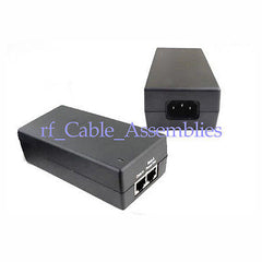 NEW POE Power over Ethernet Power Supply Injector 48V 1A