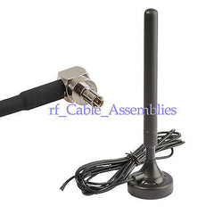 3G HUAWEI E1762 E159 E182 E618 E881E 824-2170MHz 5dbi CRC9 3M External Antenna