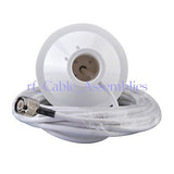 Brand New GPS Active Marine/Navigation Antenna 5 meter with TNC male plug