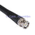 Neu 868Mhz Antenne 2dbi BNC Stecker stecker gerade stecker für Ham radio Antenne