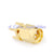 SMA Plug Male thru hole vertical PCB Mount RF straight connector adapter