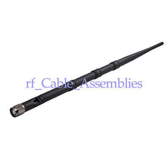 2.4GHz 10dBi Omni WIFI Antenna RP-TNC wireless router