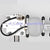 2.4GHz 16dBi Wifi Yagi Directional Antenna For 802.11b/g N Female