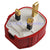 250V~13A,MK Hospital Property UK Power Plug Connector for Hi-End Audio/Video Use
