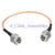 Superbat F male to male straight RF pigtail cable RG316/ RG174