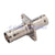 BNC adapter BNC Jack to Jack Panel Mount