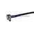 Superbat TNC Jack female bulkhead to TS9 male right angle pigtail cable RG174 for wireles