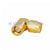SMA adapter SMA Plug to SMA Plug male right angle RF Coaxial Adapter Connector