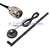 2.4GHz 15dBi Omni WiFi antenna RP-TNC wireless router