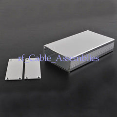 Aluminum Box Enclousure Case -4.33 *2.52 *0.94 (L*W*H)
