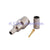 Superbat FME Crimp Plug RF Connector or LMR195 RG58 RG400/142