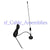 896~960MHz/1710~1880MHz.GSM/UMTS/HSPA/CDMA GSM Antenna 3.5 dbi SMA 3M with Magne
