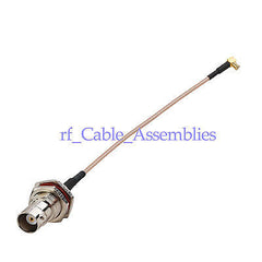 Superbat UMTS Antenna Pigtail Cable BNC Jack to MCX for Broadband Router Ericsson W30 W35