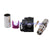 Superbat Fakra SMB A,B,C,D,E,F,G,H,I,K,Z female Jack crimp LMR195 RG58 cable RF connector