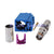 Superbat Fakra SMB A,B,C,D,E,F,G,H,I,K,Z female Jack crimp LMR195 RG58 cable RF connector