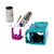 Superbat Fakra SMB A,B,C,D,E,F,G,H,I,K,Z female Jack crimp LMR195 RG58 cable RF connector