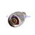 N-F adapter N Plug to F Plug straight