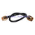 Superbat SMA Male Plug to SMA Plug straight pigtail Coxial Cable RG174 15cm for WIFI