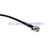 Superbat SMA female jack to TS9 pigtail cable RG174 20cm for antenna Huawei ZTE MF668+ MF