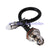 Superbat WIFI RP TNC female male bulkhead to FME female Jack pigtail Coax Cable RG58 50cm