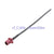 Superbat GSM antenna Extension cable Fakra Plug male  D  pigtail cable RG174 15cm