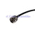 10pcs WLAN antenna Extension pigtail TNC to N RF connector adapter cable RG58