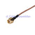 Superbat SMA Plug to SMA Plug pigtail Coxial Cable RG316 15CM