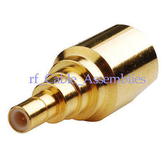 SMB-FME Adapter SMB Buchse auf FME Stecker gerade