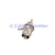 Superbat TNC panel mount female Jack with nut and solder cup straight RF Connector wifi