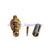 SMB female Crimp Jack RF connector for LMR100 RG316 RG174 cable straight