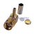 RP-SMA Crimp Plug(female pin) right angle RF connector for LMR100 RG316 RG174
