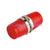 FC to FC female SM SIMPLEX APC FIBER ADAPTER COUPLER