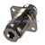 N female jack 4 hole Panel Mount flange clamp RG58 RG142 RG400 LMR195 connector