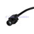 Superbat Pigtail cable Fakra male to Fakra plugstraight for Dacar 535 4pole, new Sagitar