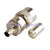 Superbat TNC male plug connector straight for HUAWEI Terminal Access Controller/access