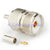 10pcs UHF SO239 female jack Crimp for LMR100 RG174,RG178,RG316 cable connector