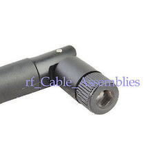 2.4GHz 9dBi WiFi antenna RP-SMA for d-link DI-774 DI-824VUP DIR-300 DIR-600!!!