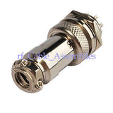 XLR plug Aviation 8 Pin Ham Radio PCB Connectors