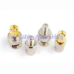 SMA-BNC RF Adapter Kit SMA to BNC 4 type