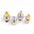 SMA-BNC RF Adapter Kit SMA to BNC 4 type