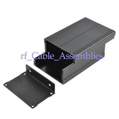 DIY electronic Case Project Aluminum Box Enclousure