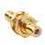 10pcs SMB male to SMB male plug nut bulkhead in series RF coax adapter connector