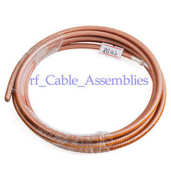 RF Koaxialkabel Adapter Stecker RG Serie M17/60- RG142 50 füße Kostenloser Versand