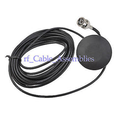 GPS Active Antenna BNC Plug connector for Furuno GN-80 GPS Receiver GPSMAP 496