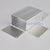 Aluminum Box Enclousure Case DIY - 4.33 *2.87 *1.85 (L*W*H)