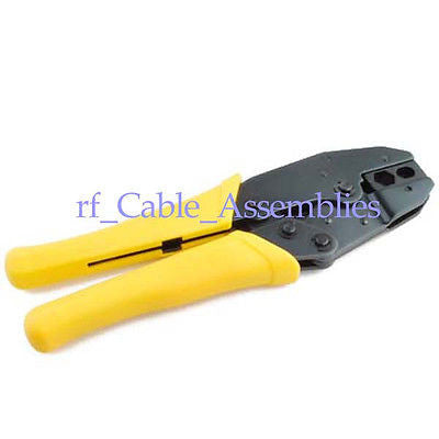 Connettore UHF PL-259 Maschio a Morsetto per Cavo Coassiale LMR400 RG8 RG213 per Antenna Radio CB Baofeng Connettore UHF PL-259 Maschio a Morsetto per Cavo Coassiale LMR400 RG8 RG213 per Antenna Radio CB Baofeng