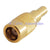 SMB Plug Straight 75 Ohm Crimp Attachment for RG316 RG174 cable RF Connector
