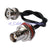 Superbat BNC stecker auf BNC Jack weibliche mutter schott crimp RG174 zopf für Garmin GPS Ante