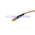 Superbat MCX male plug to BNC Jack female pigtail cable RG316 20cm for Wifi Ericsson